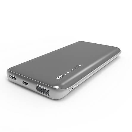 Pin Sạc Dự Phòng Feeltek Omni Power Bank 10,000mAh Tích Hợp USB Type C Power Delivery PD Hỗ Trợ Sạc Nhanh Qualcomm Quick