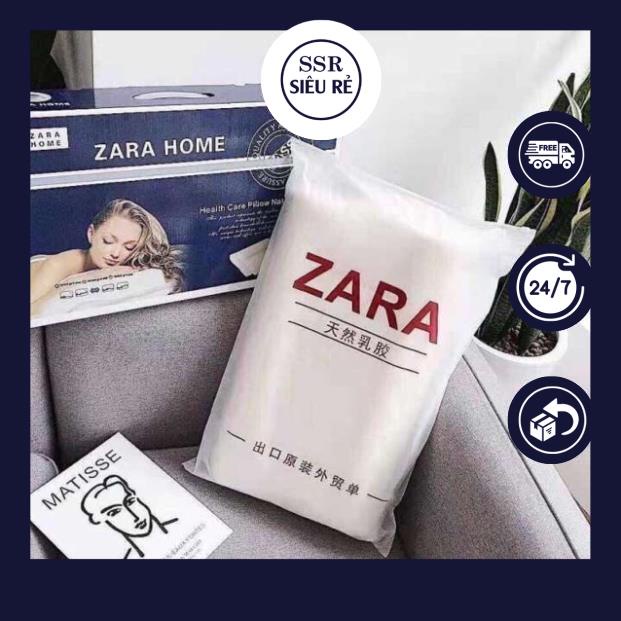 Gối cao su non Zara Home CHÍNH HÃNG