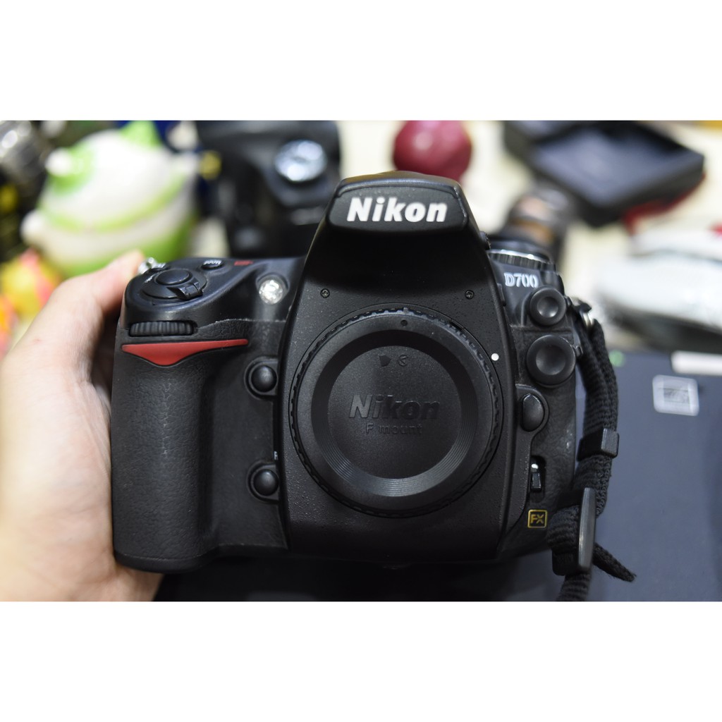 Máy ảnh Nikon  D500 - D600 - D610 - D700 - D750