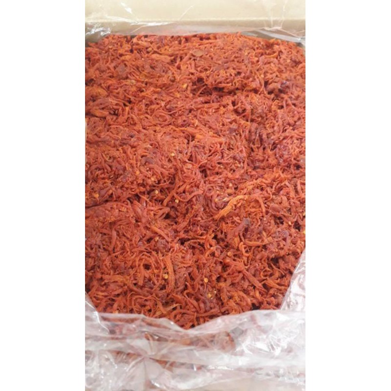 1kg khô gà giả khô bò