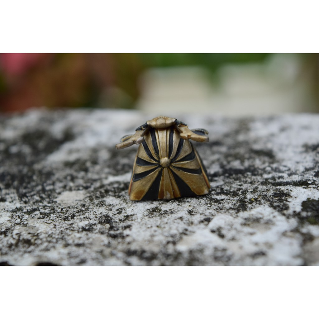 Keycap Samurai 4