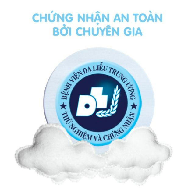 Nước xả vải comfort cho da nhạy cảm túi 1.8l