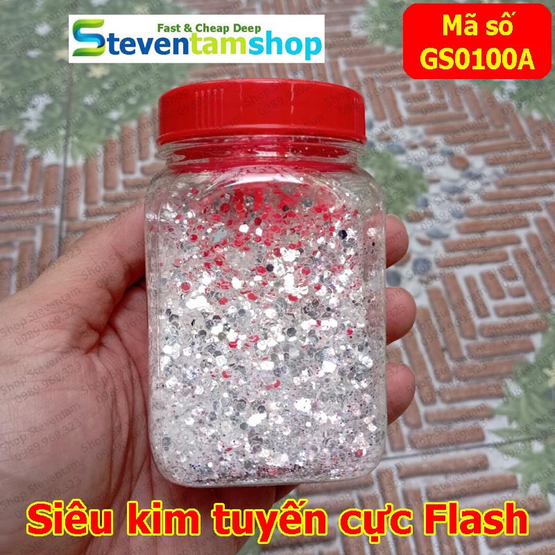 Siêu kim tuyến cực Flash mã số HNIB-003M