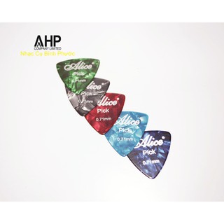 Phím gảy đàn Alice bộ 5 phím
