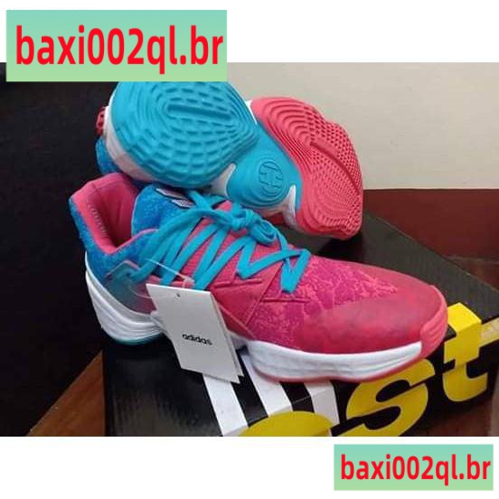 Adidas Harden Vol. 4 Đàn Ông Sơn Kẹo KR