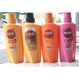 Dầu gội Sunsilk Thái Lan 425ml