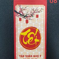 Combo 2000 bao cho sỉ Tết-Phúc-Lộc-Thọ