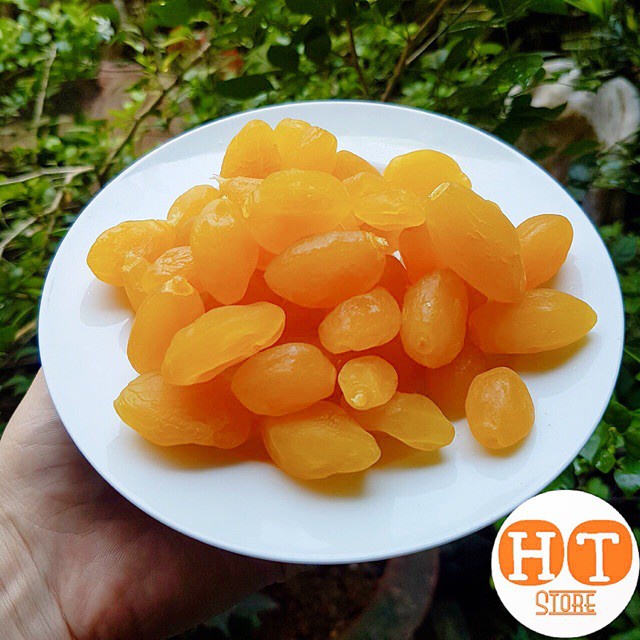 1kg Xí muội đào vàng không hạt