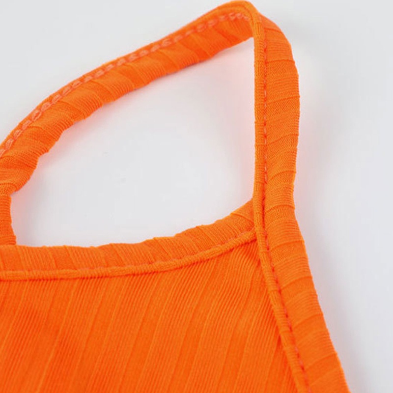 Đầm không tay dáng ôm Cổ Tròn Thiết Kế Ôm Sát Tôn Dáng