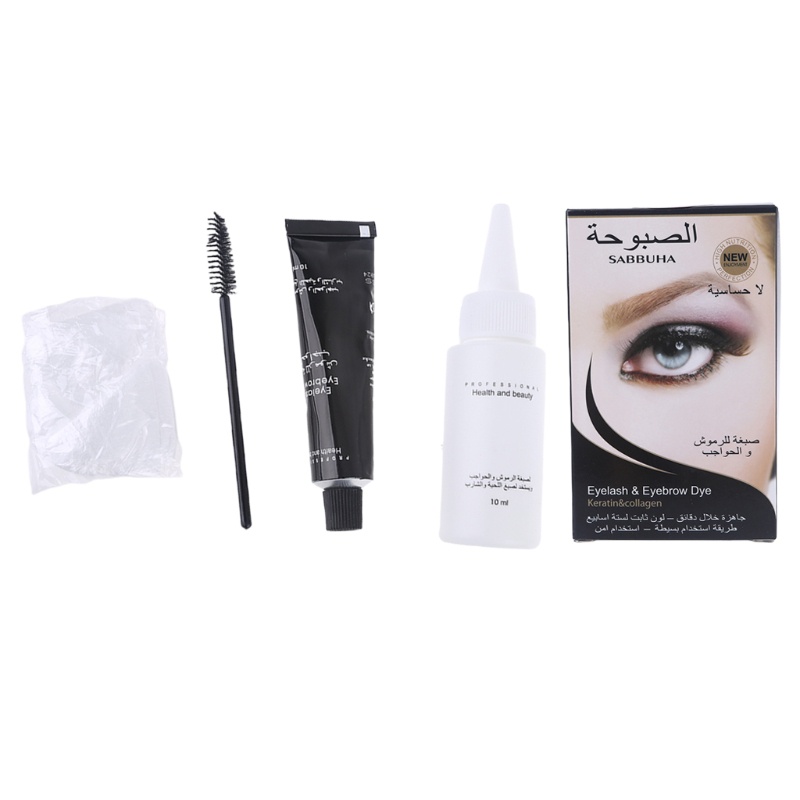 Bộ Kem Nhuộm Lông Mi Lông Mày Lông Mi Lông Mày Vĩnh Viễn You