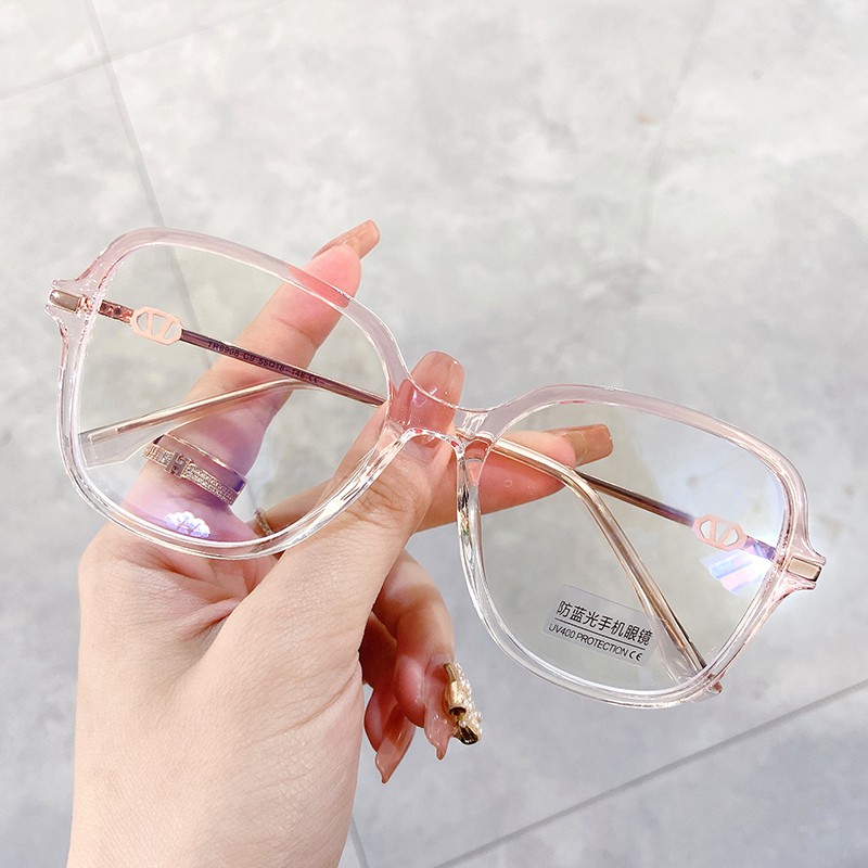 Mắt Kính Chống Ánh Sáng Xanh Thời Trang Hàn Quốc Jz8908 | BigBuy360 - bigbuy360.vn