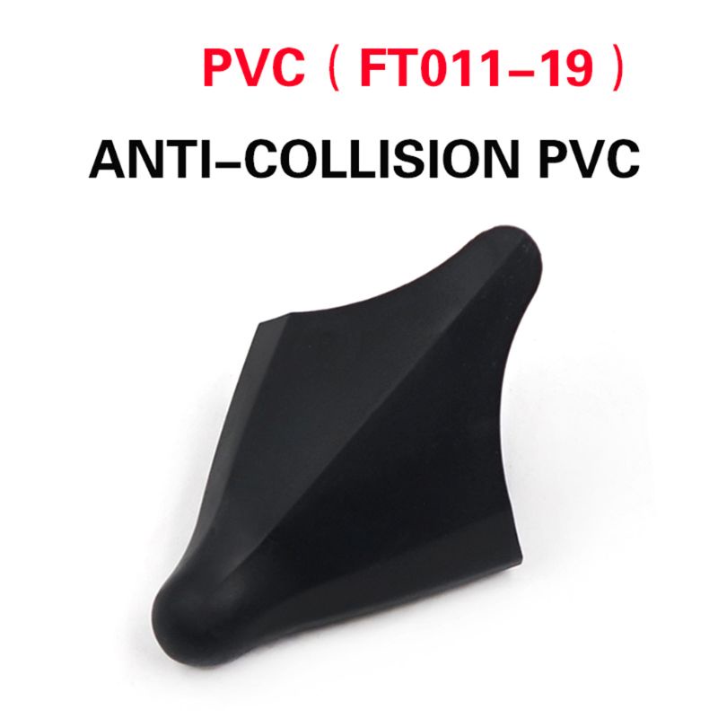 Bộ phụ kiện bảo vệ bằng nhựa PVC QUU FT011-19 cho thuyền điều khiển từ xa Feilun FT011