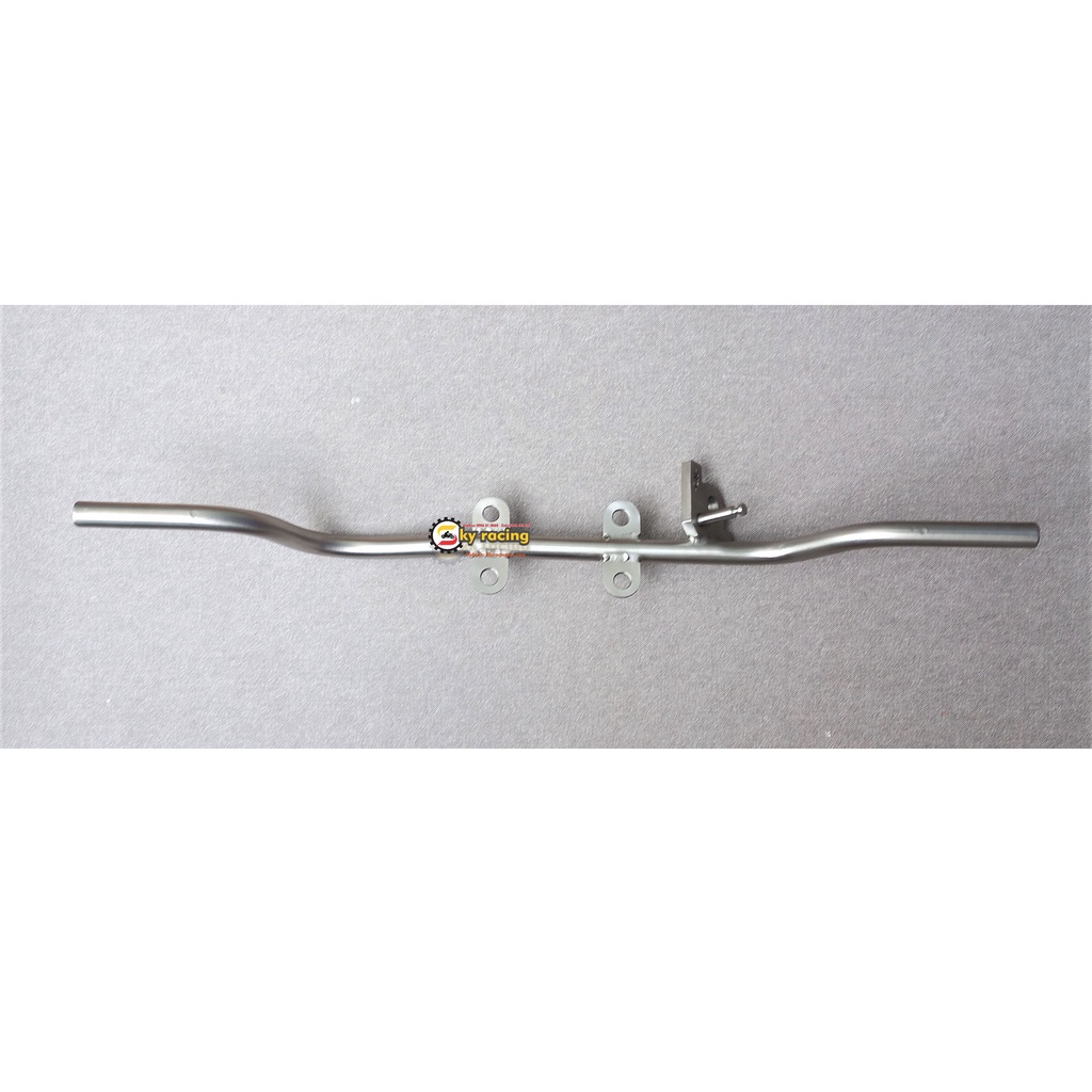 Gác chân chuẩn inox 304 gắn cho DR W Fu led