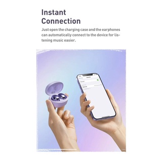 Tai nghe bluetooth Baseus E2