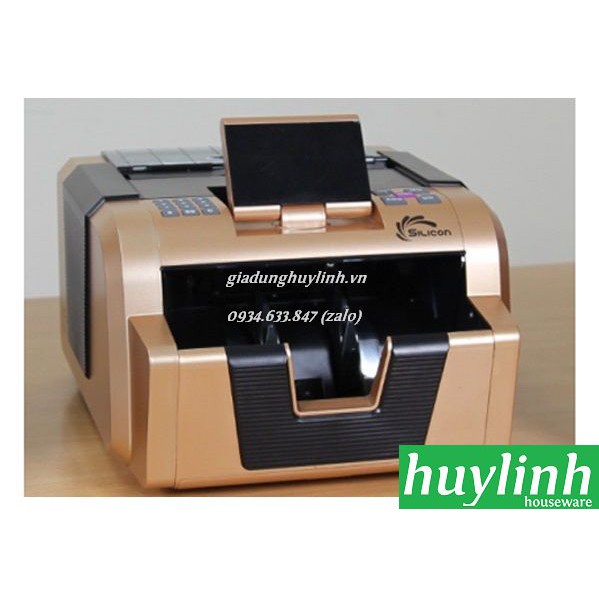 Máy đếm tiền Silicon MC-2900