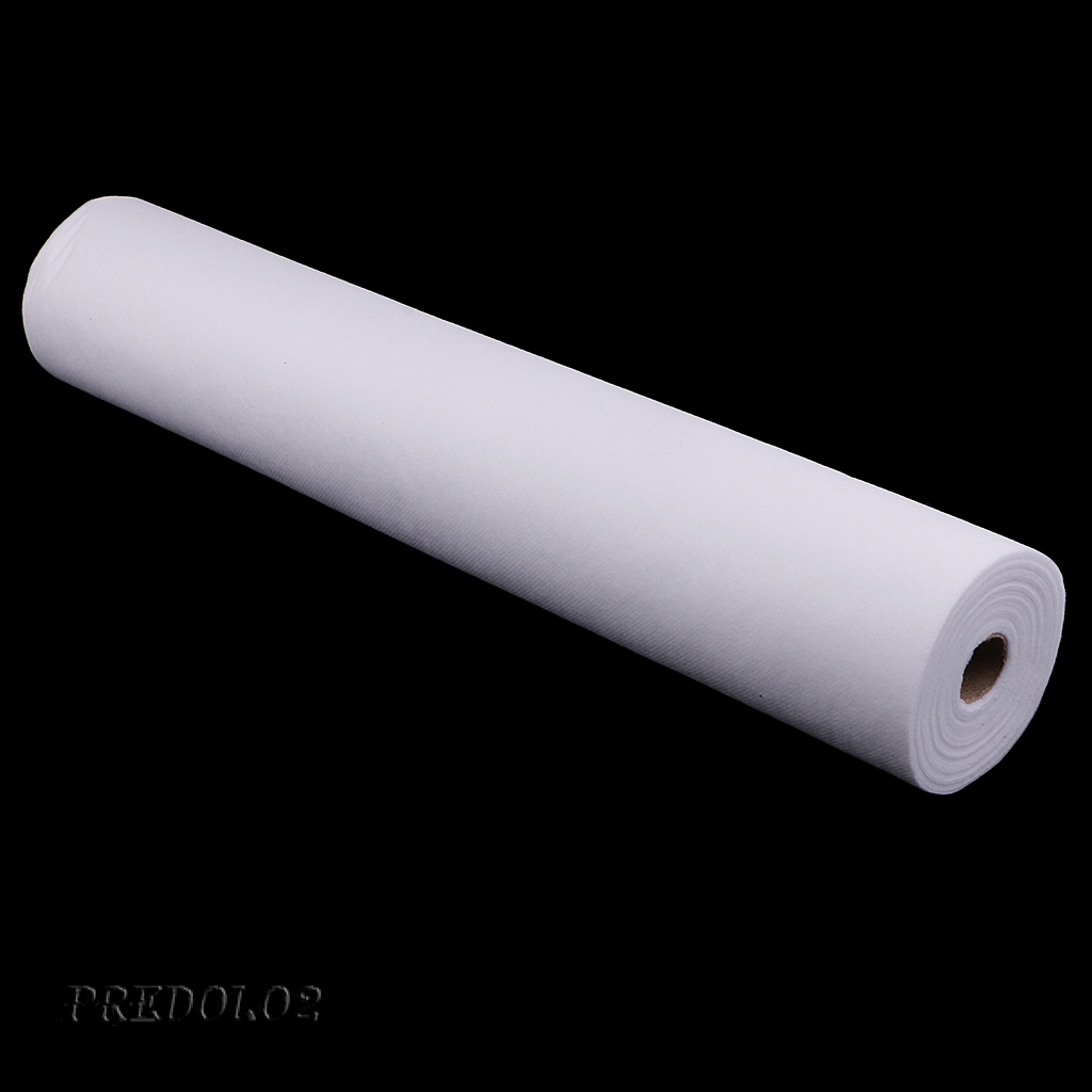 Bộ 50 Cuộn Giấy Vải Không Dệt 50x70cm Trải Giường Mát Xa Tiện Dụng