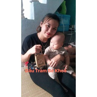 Tinh Dầu Tràm 10ml Nhập Khẩu Ấn Độ