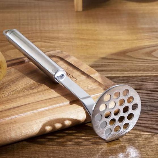 Dụng Cụ Nghiền Khoai Tây Bằng Thép Không Gỉ Cao Cấp | BigBuy360 - bigbuy360.vn