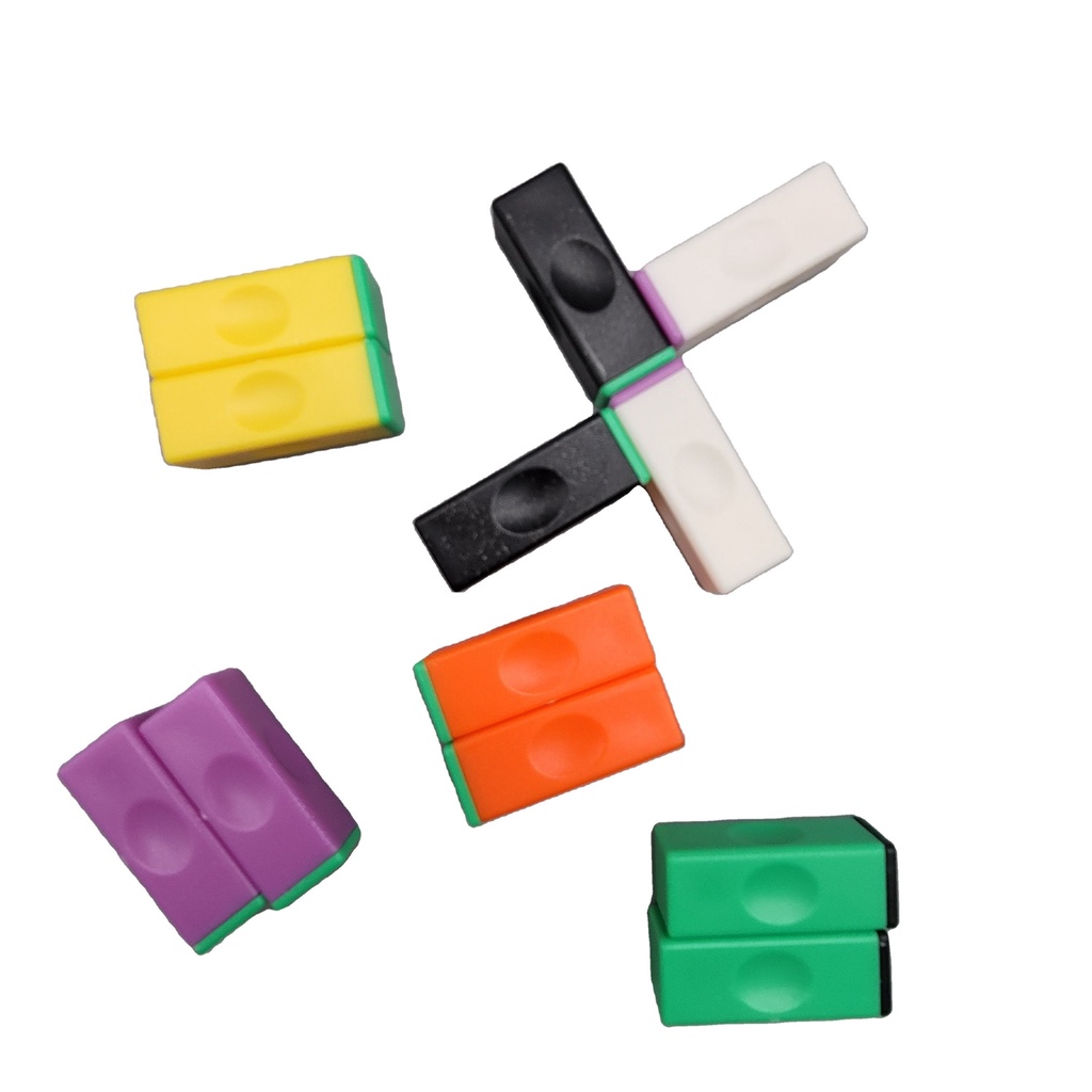 (MớI) Con Quay Đồ Chơi Fidget Spinner Nam Châm, GiúP GiảM Stress
