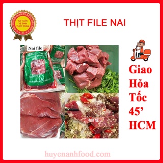 Thịt file nai 1kg