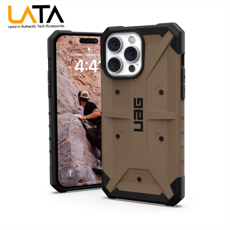 Ốp lưng chính hãng UAG PATHFINDER IPHONE 14 Pro/Promax _ nhà phân phối độc quyền NDTL