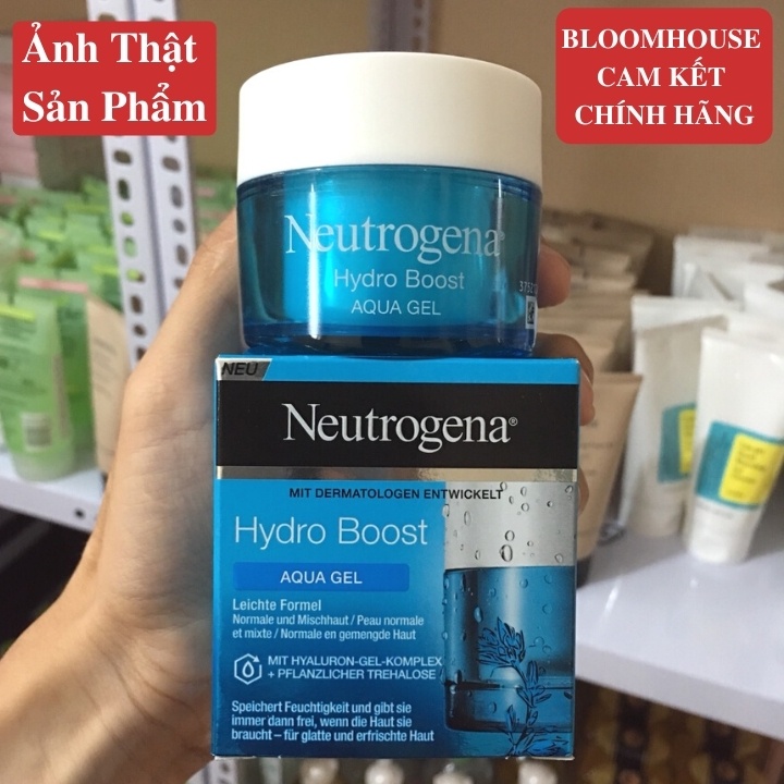  Kem Dưỡng Ẩm Neutrogena Hydro Boost | BigBuy360 - bigbuy360.vn