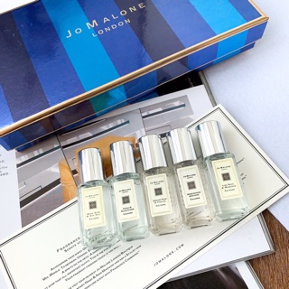 Set Nước hoa Jo Malone mini gồm 5 chai*9ml