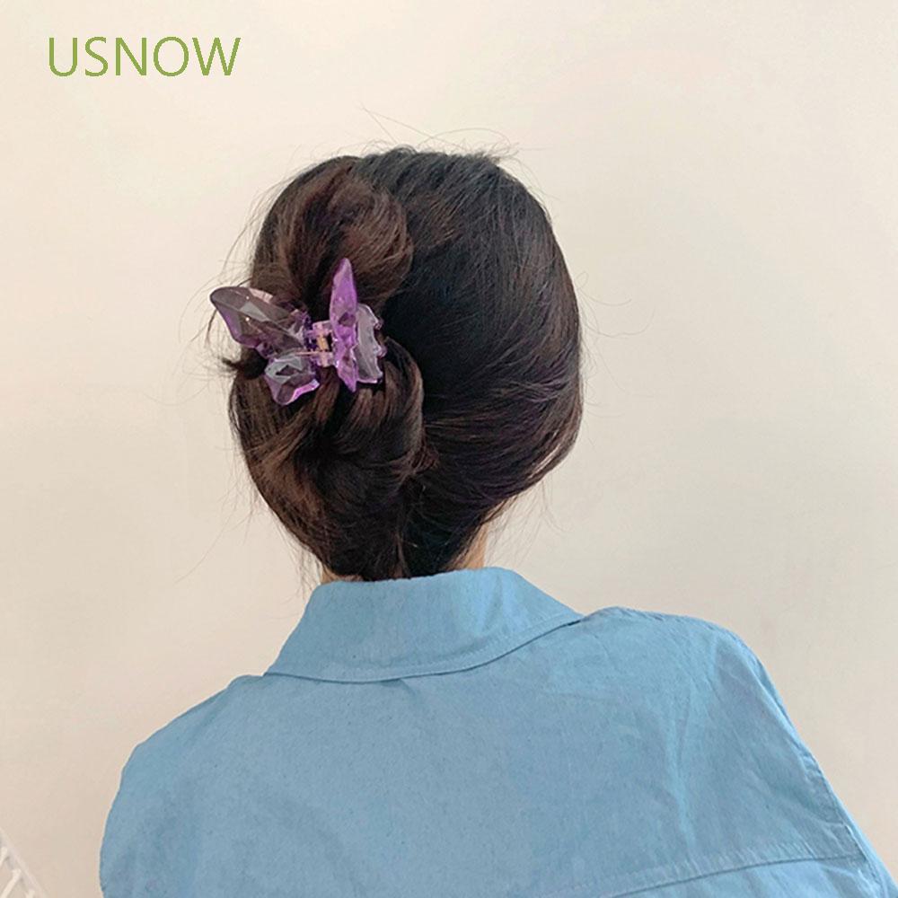 Kẹp Tóc Hình Bướm Xinh Xắn Cho Nữ