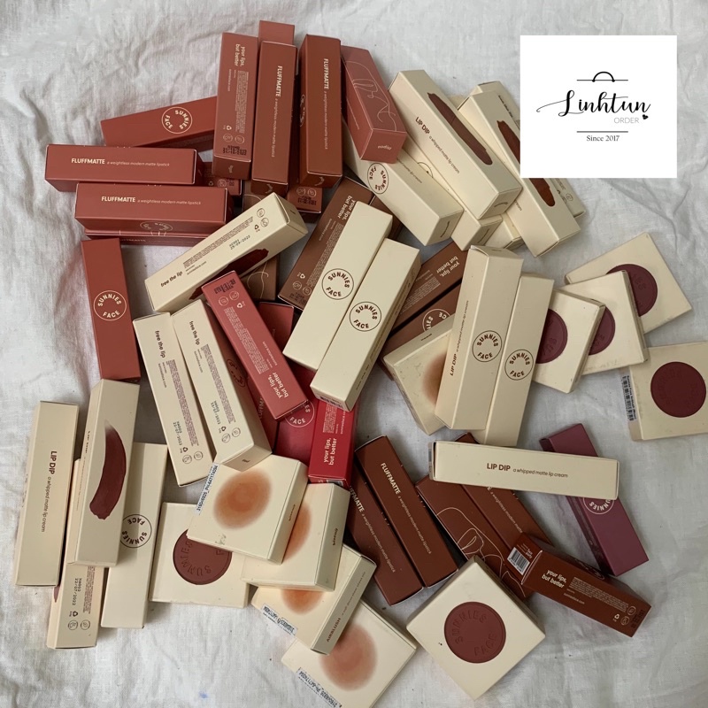 Son / Phấn má Sunnies Face