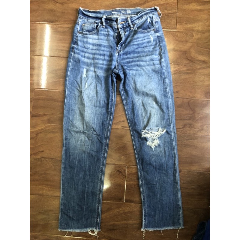 Thanh lý quần jean sz 27