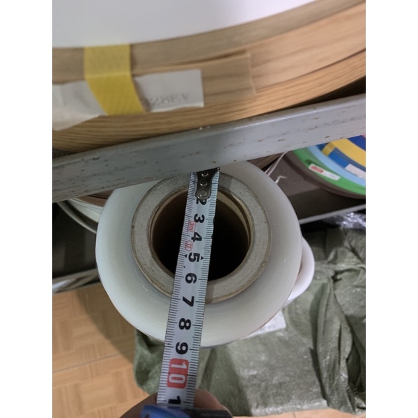 Màng nilong trong PE bọc hàng, màng chít quấn pallet dài 25-100cm