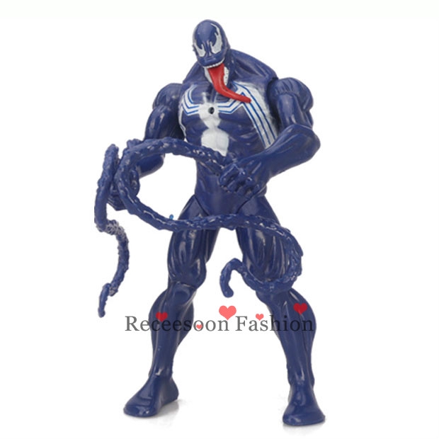 Mô hình đồ chơi nhân vật Venom độc đáo kích thước 16cm