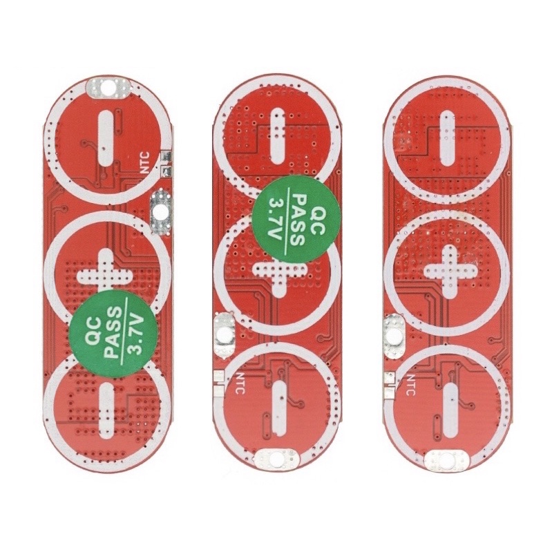Mạch sạc xã 3s 12.6v 25A, mạch bảo vệ cân bằng pin 3S 3.7v, có chip xử lý bảo vệ an toàn không gây chết cell pin