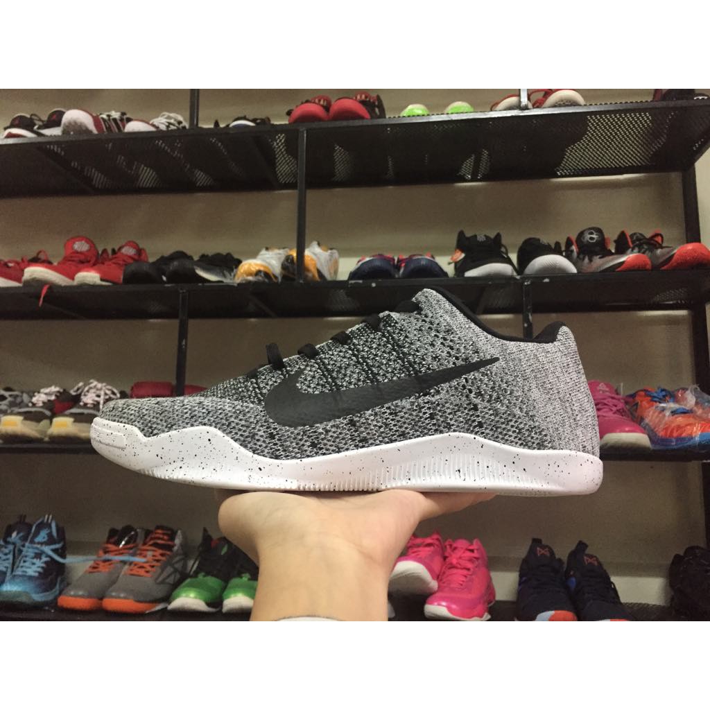 Giày Kobe 11 (Gray)