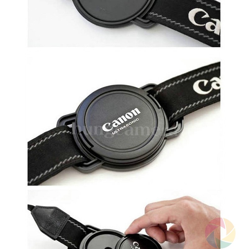 Cap chống mất nắp trước Len - Lens Cap Holder - Cap Buckle