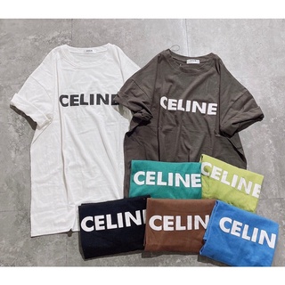 [FREESHIP ĐƠN TỪ 50K]  Áo phông Ce.Line nhiều màu