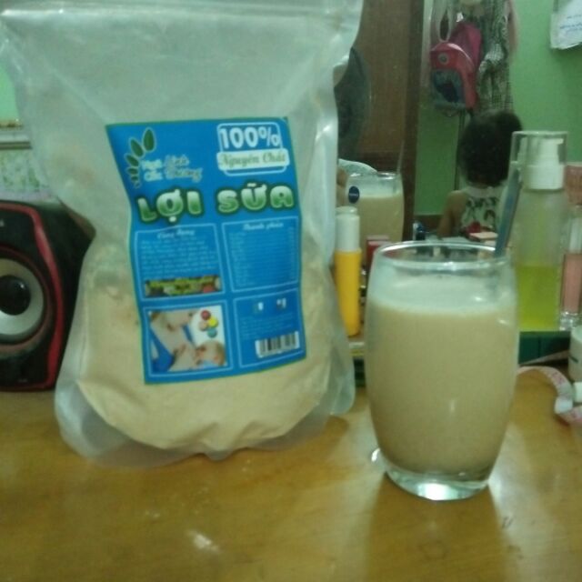 Ngũ cốc lợi sữa