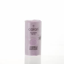 Khăn lau đầu canari màu tím 80x30 - 1106145
