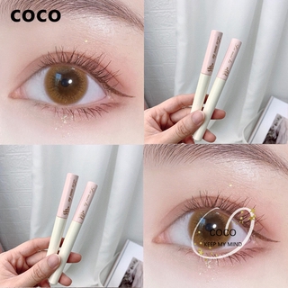 Mascara chuốt mi Lameila siêu mỏng với vỏ hồng đẹp mắt