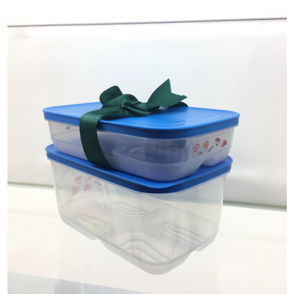 Bộ hộp trữ mát tupperware Cool Mate (2 hộp)