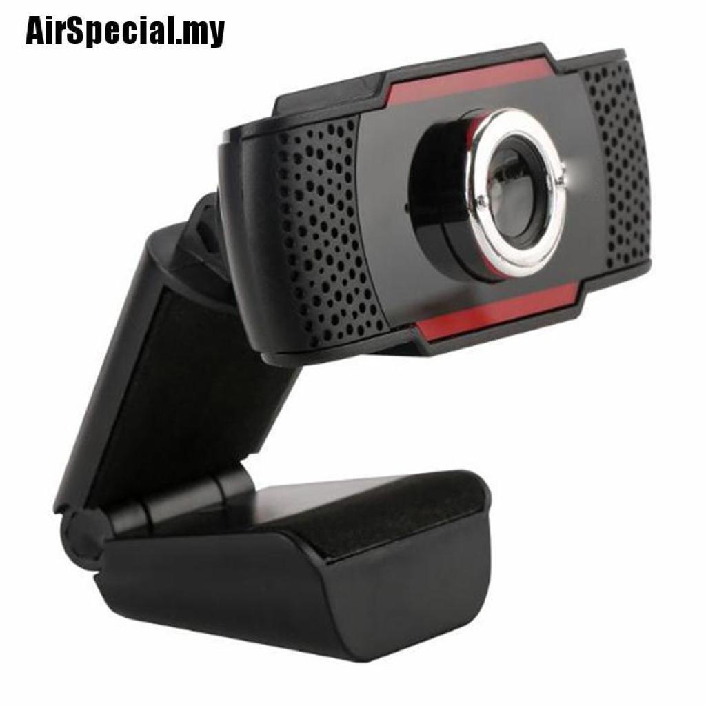 Webcam 480P HD 12MP USB 2.0 tự động có MIC cho Skype PC Android TV 30fps | BigBuy360 - bigbuy360.vn