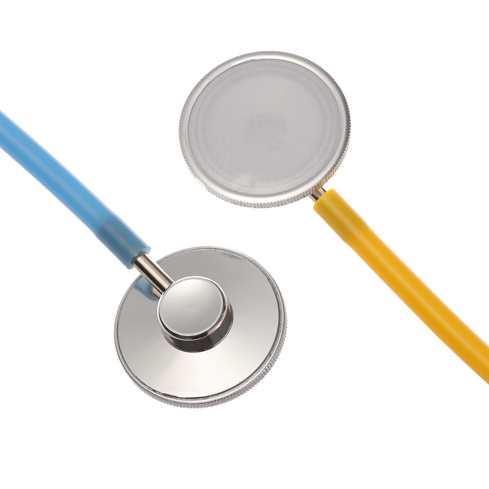 Đồ chơi mô hình ống nghe bác sĩ nhiều màu tùy chọn sinh động dành cho trẻ em