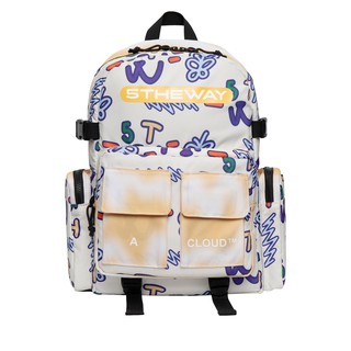 5THEWAY® /teddy bear/ ROCKET BACKPACK™ in YELLOW aka Balo Vàng