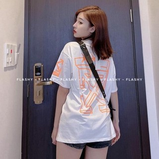 [Ảnh Thật] áo chữ X