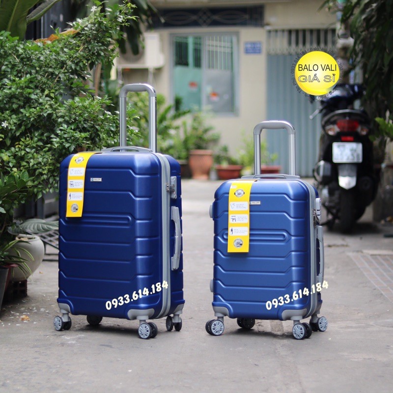 Vali Nhựa 24inch cao cấp