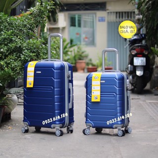 Vali Nhựa 24inch cao cấp