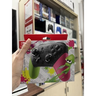 Tay cầm chơi game Pro Controller cho máy Nintendo Switch