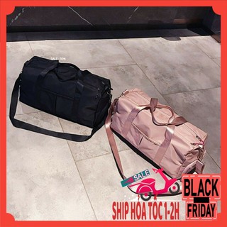 Túi Du Lịch Đa Năng Gắn Vali Kéo ❤️ Freeship_50k❤️ Túi Du Lịch Tập Gym Đa Năng Nam Nữ Thời Trang Size Đại 50*25*25cm