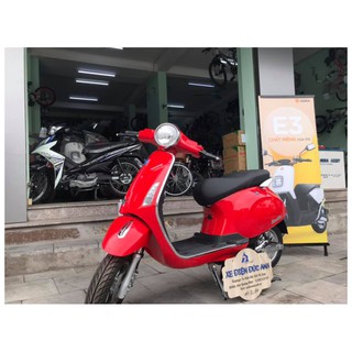 XE MÁY ĐIỆN VESPA SHUSHINE