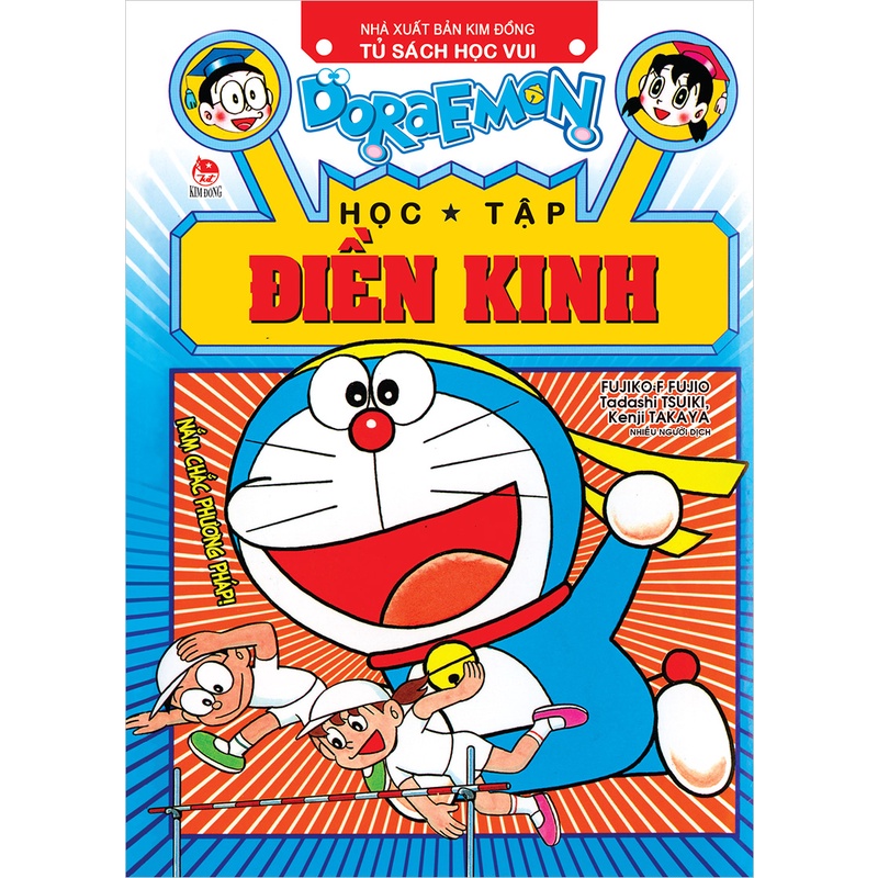 Truyện Lẻ - Doraemon Học Tập ( 19 Cuốn Lẻ )